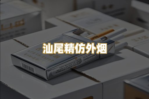 汕尾精仿外烟